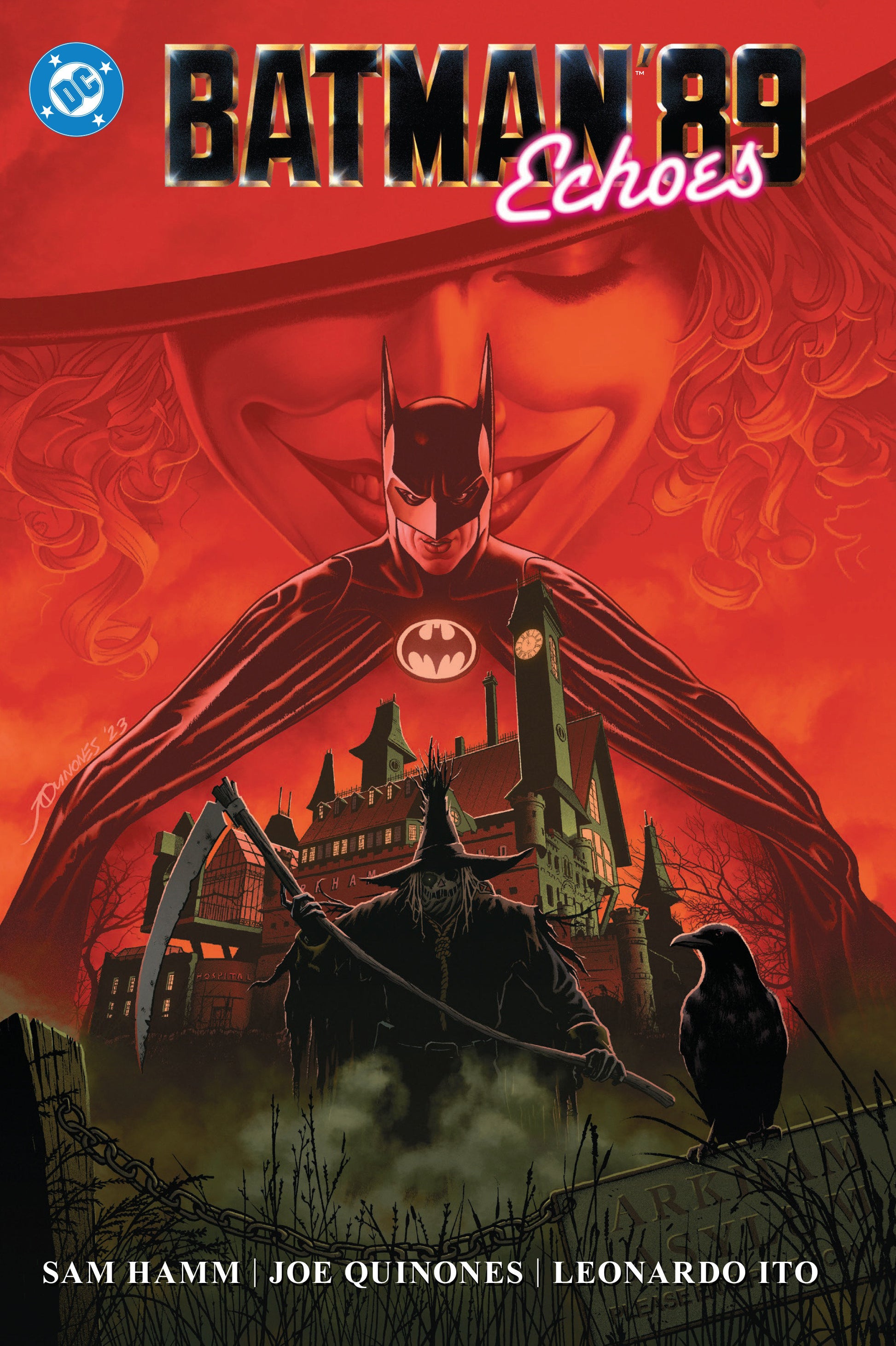 Batman '89: Echoes DC Comics