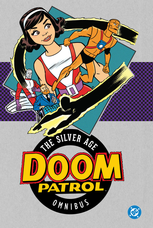 Doom Patrol: The Silver Age Omnibus (2025 Edition) DC Comics