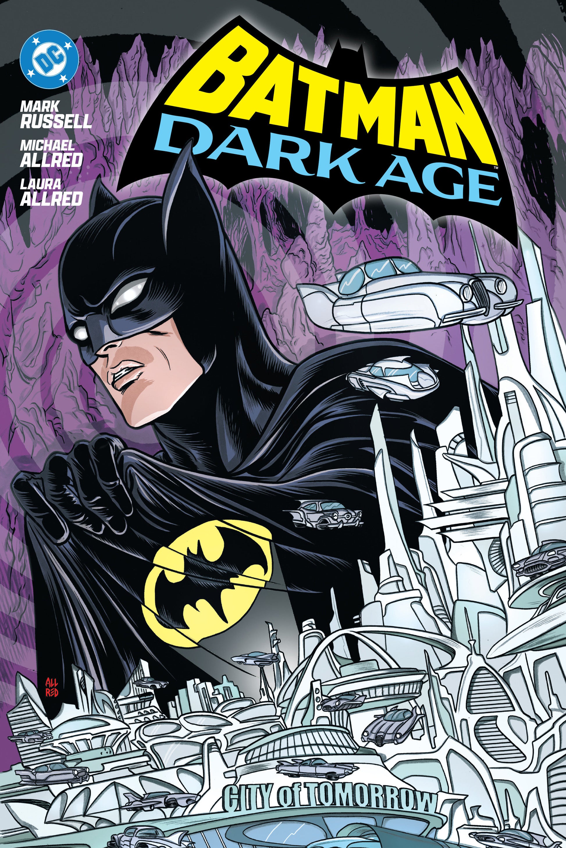 Batman: Dark Age DC Comics