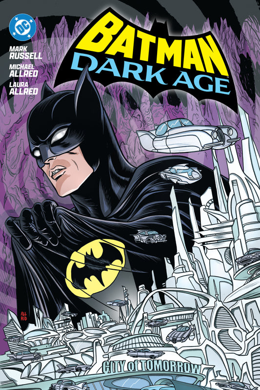 Batman: Dark Age DC Comics
