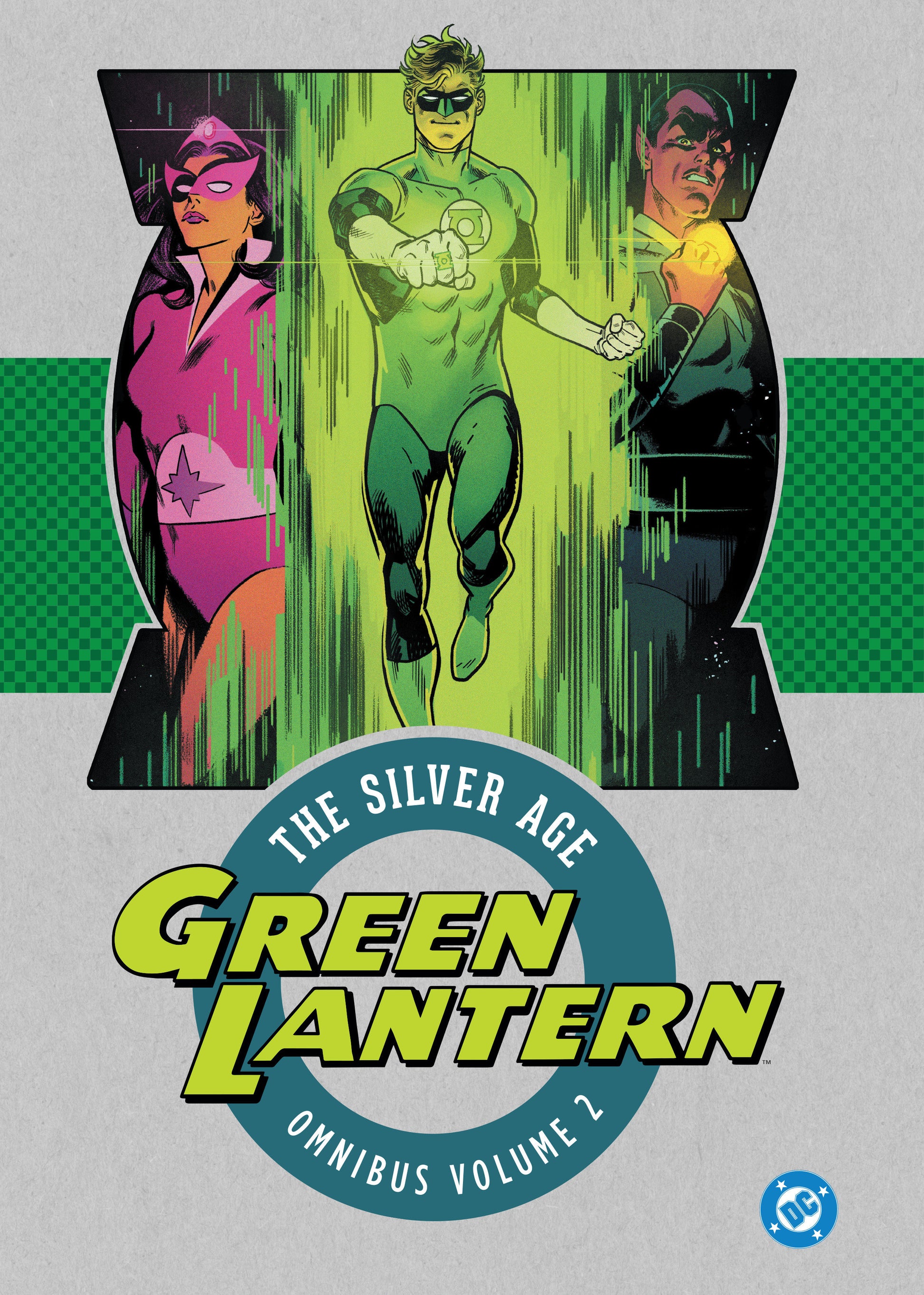 Green Lantern: The Silver Age Omnibus Vol. 2 (2025 Edition) DC Comics