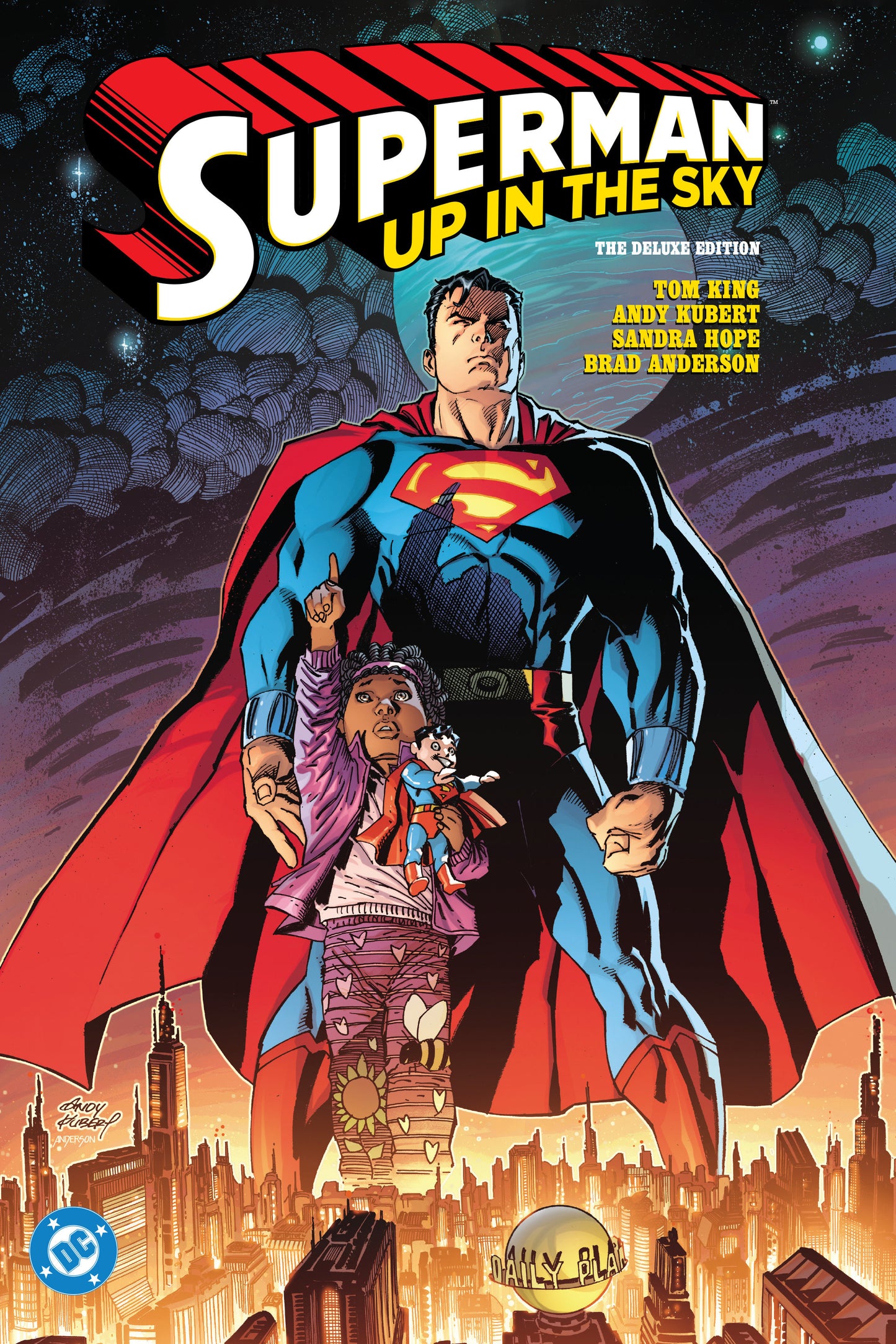 Superman: Up in the Sky: The Deluxe Edition DC Comics