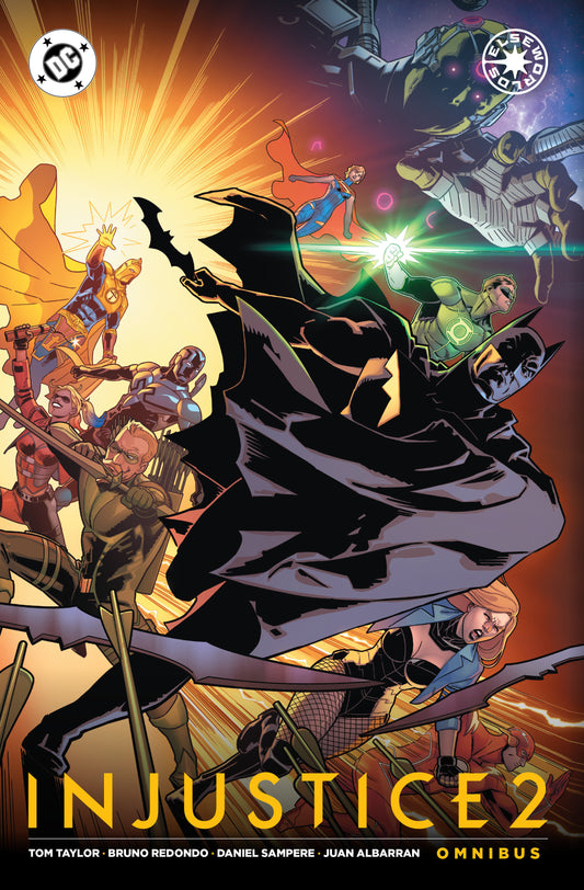 Injustice 2 Omnibus DC Comics