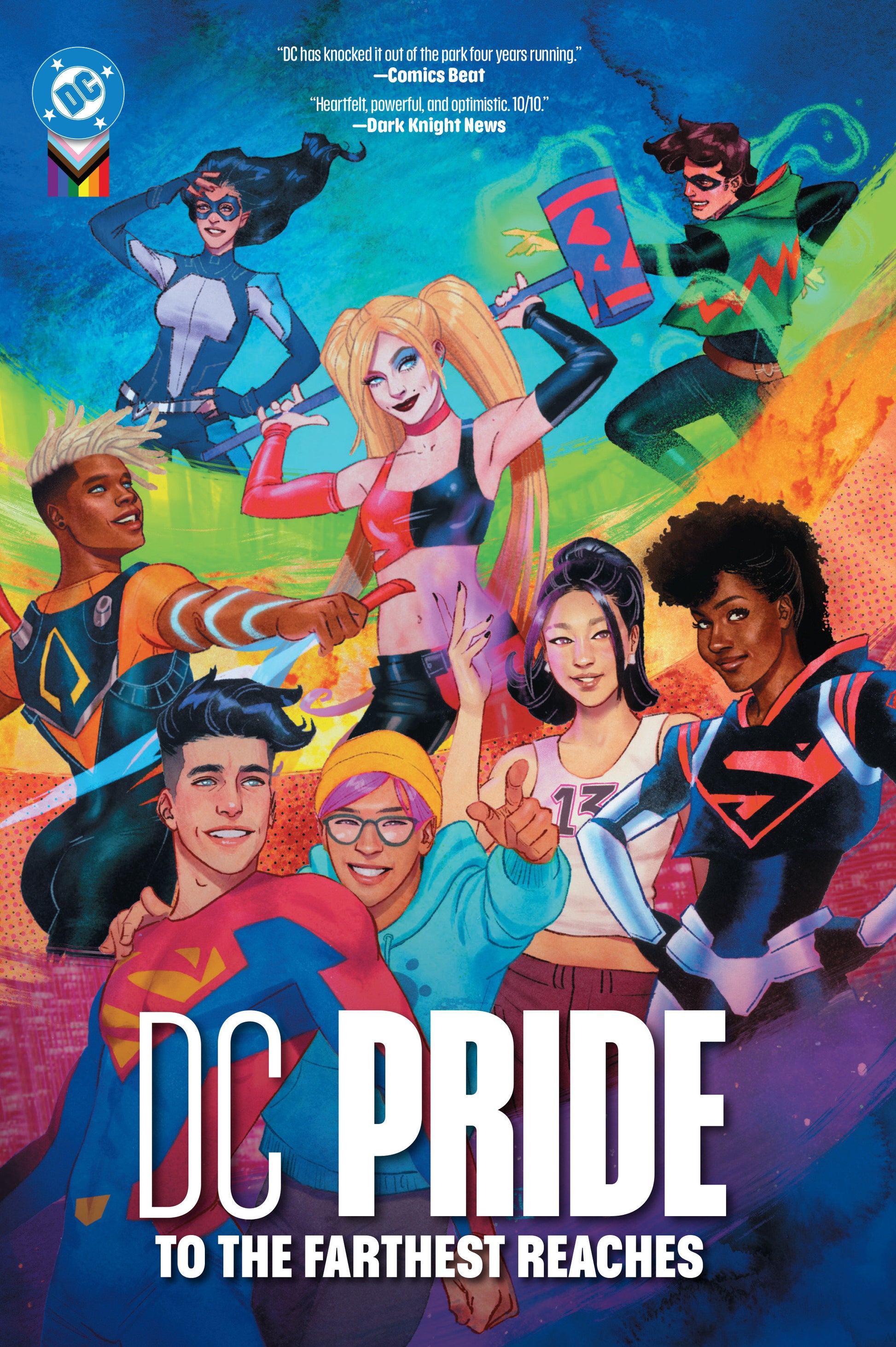 DC Pride: To the Farthest Reaches DC Comics