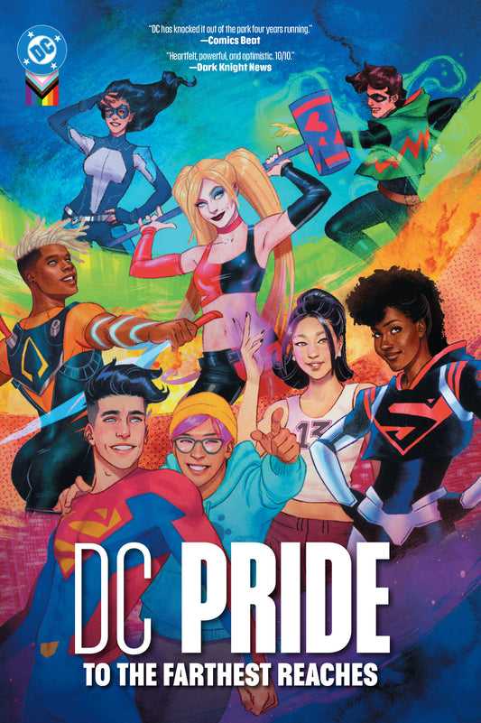 DC Pride: To the Farthest Reaches DC Comics