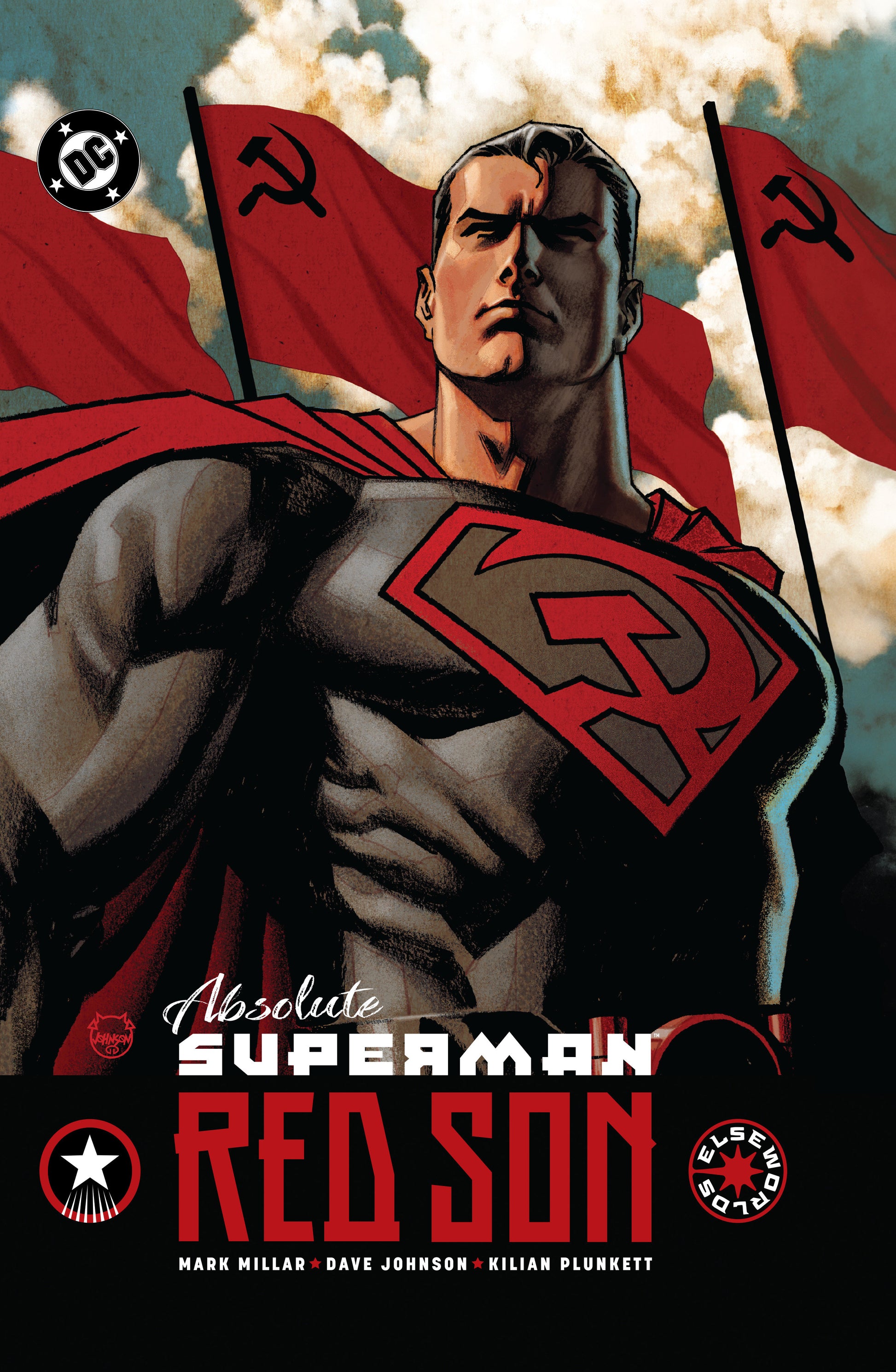 Absolute Superman: Red Son DC Comics