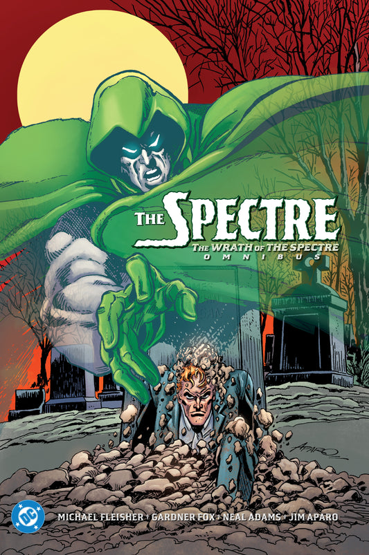 The Spectre: The Wrath of the Spectre Omnibus (2025 Edition) DC Comics