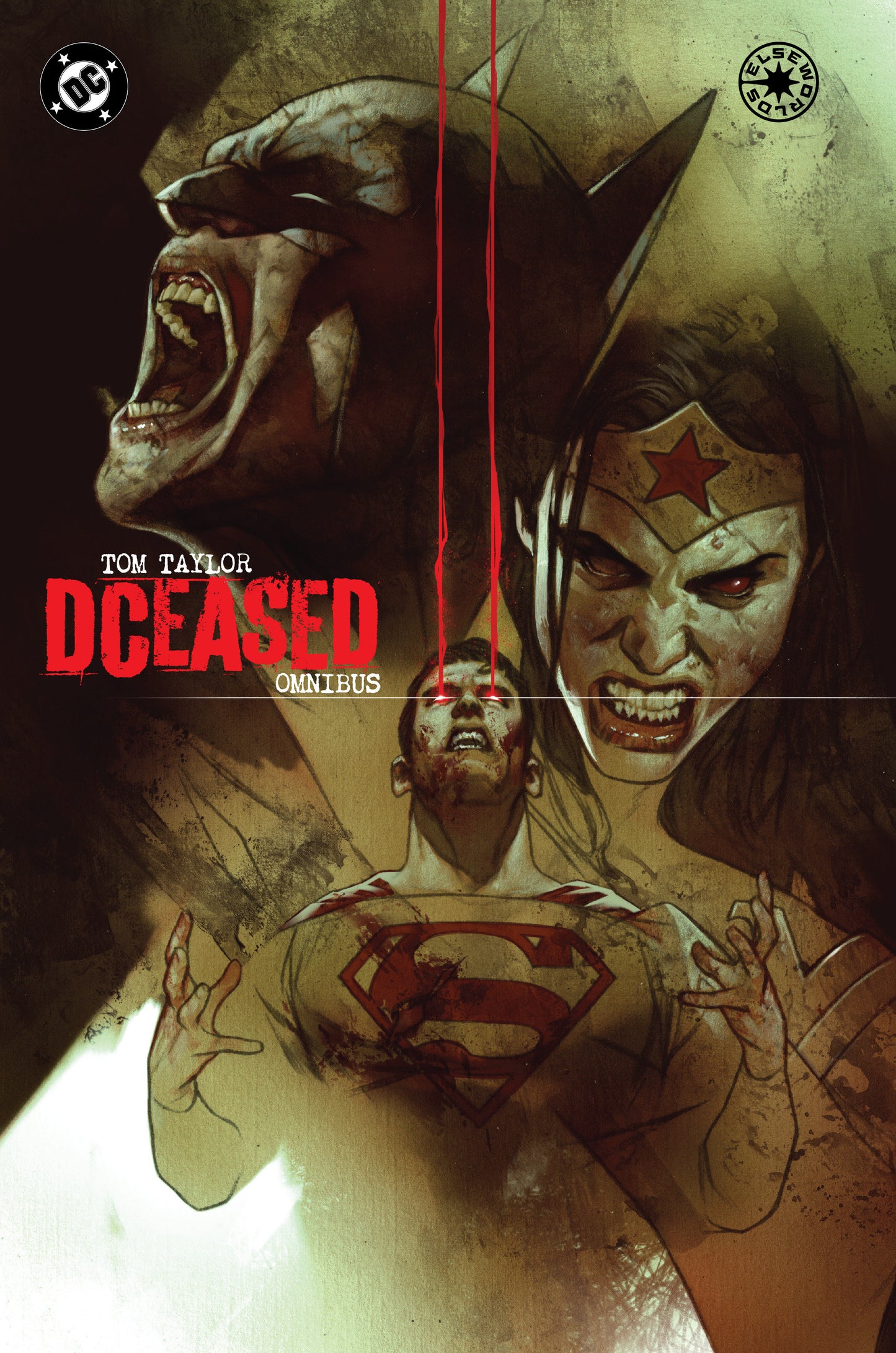 DCeased Omnibus DC Comics