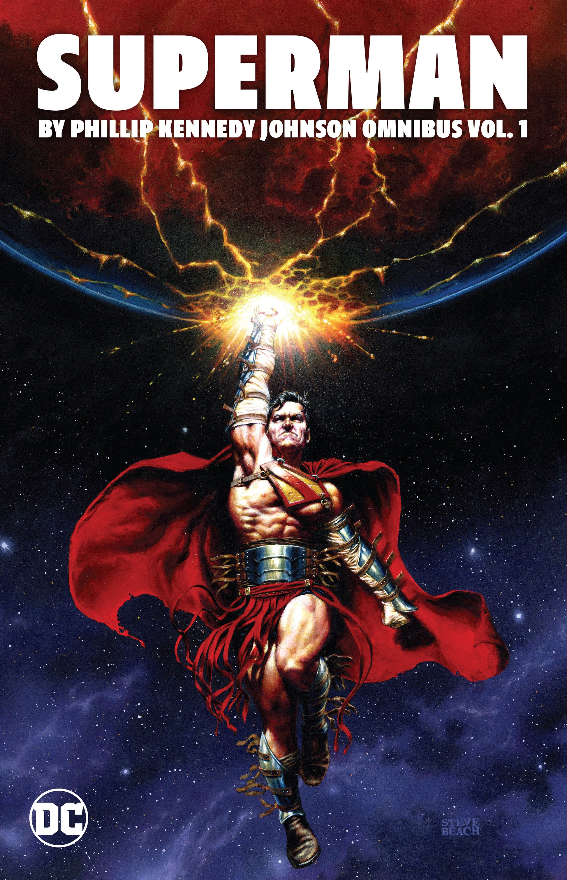 Superman by Phillip Kennedy Johnson Omnibus Vol. 1 DC Comics
