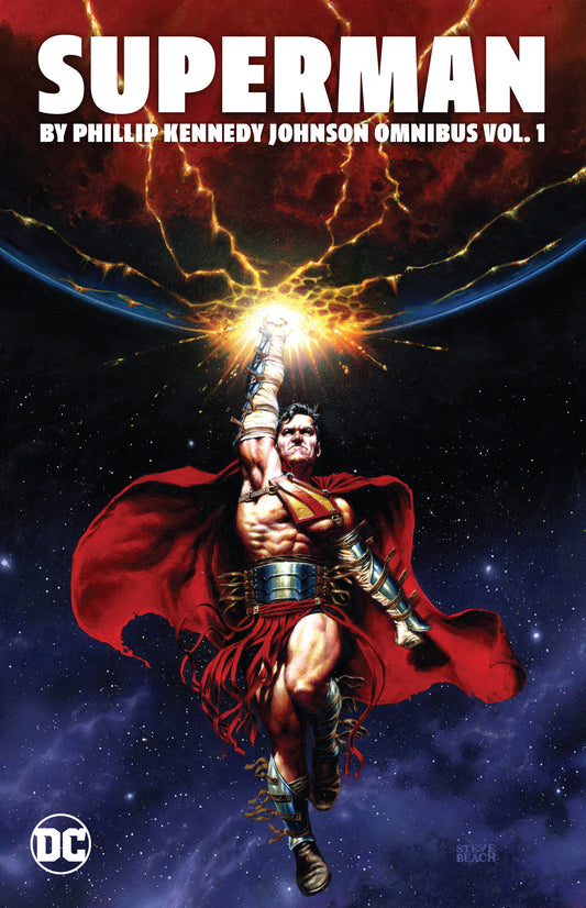 Superman by Phillip Kennedy Johnson Omnibus Vol. 1 DC Comics