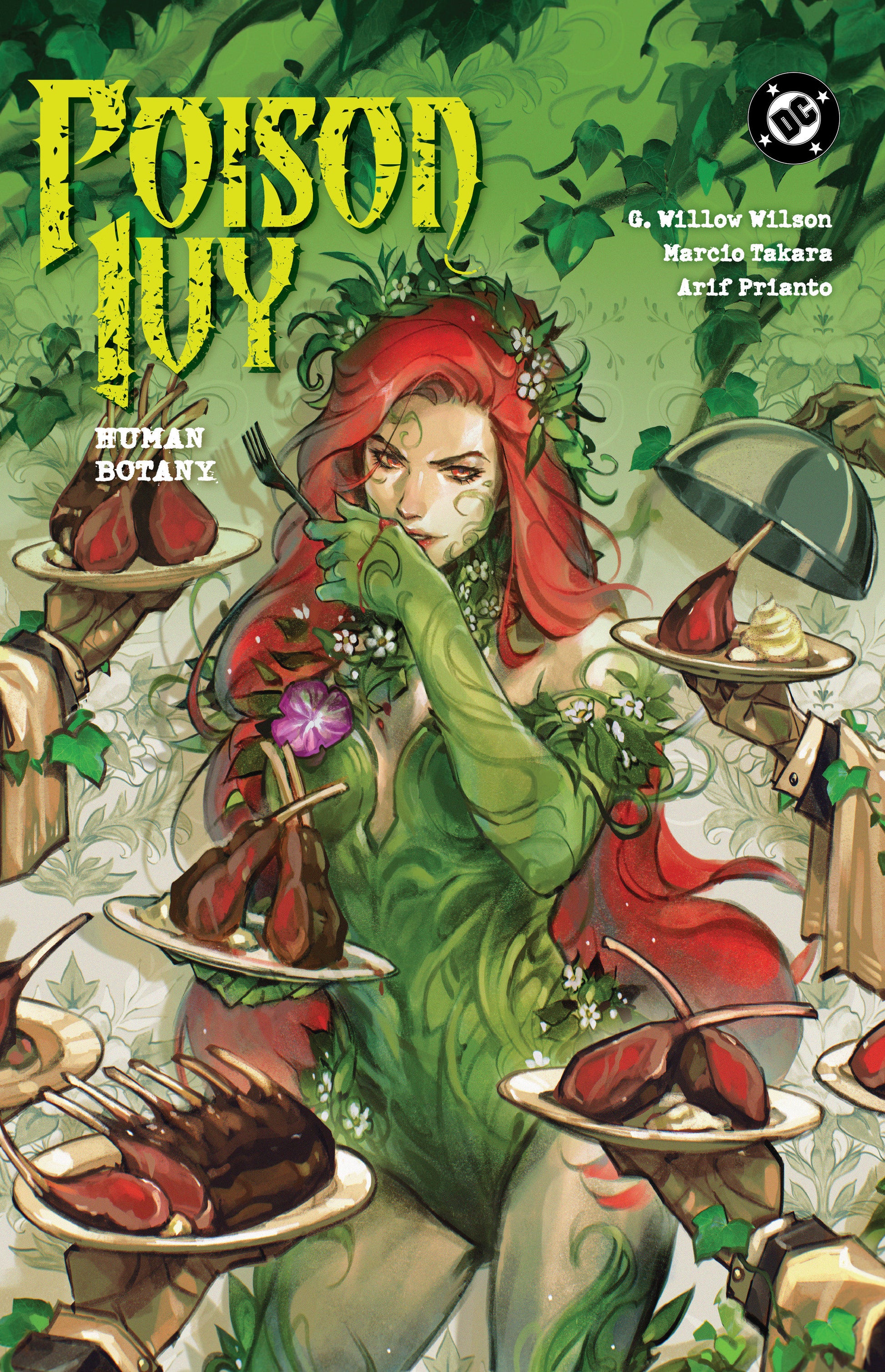 Poison Ivy Vol. 5: Human Botany DC Comics