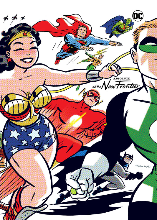 Absolute DC The New Frontier (2025 Edition) DC Comics