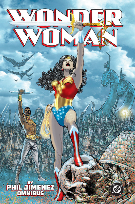 Wonder Woman by Phil Jimenez Omnibus (2025 Edition) DC Comics