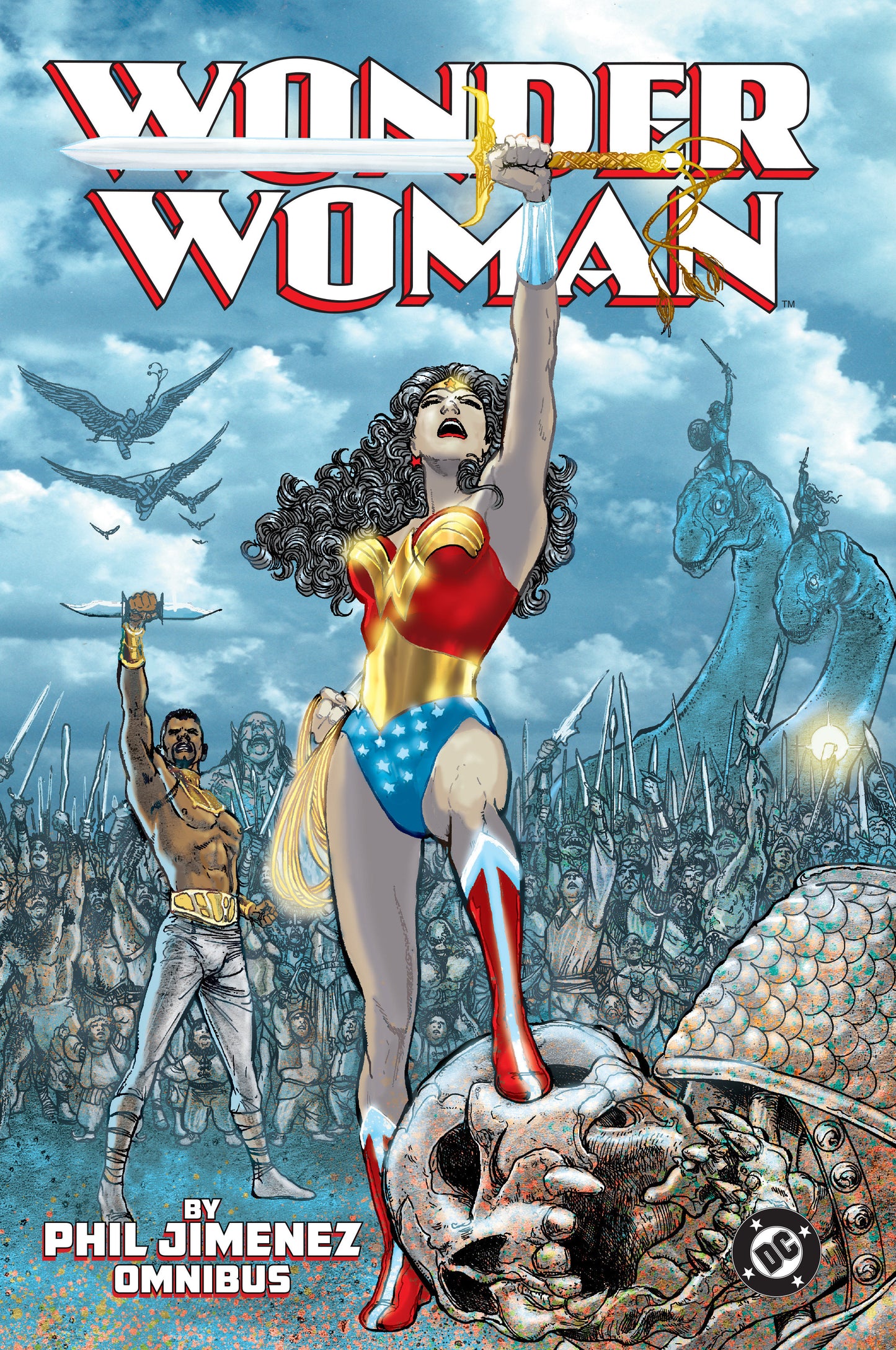 Wonder Woman by Phil Jimenez Omnibus (2025 Edition) DC Comics