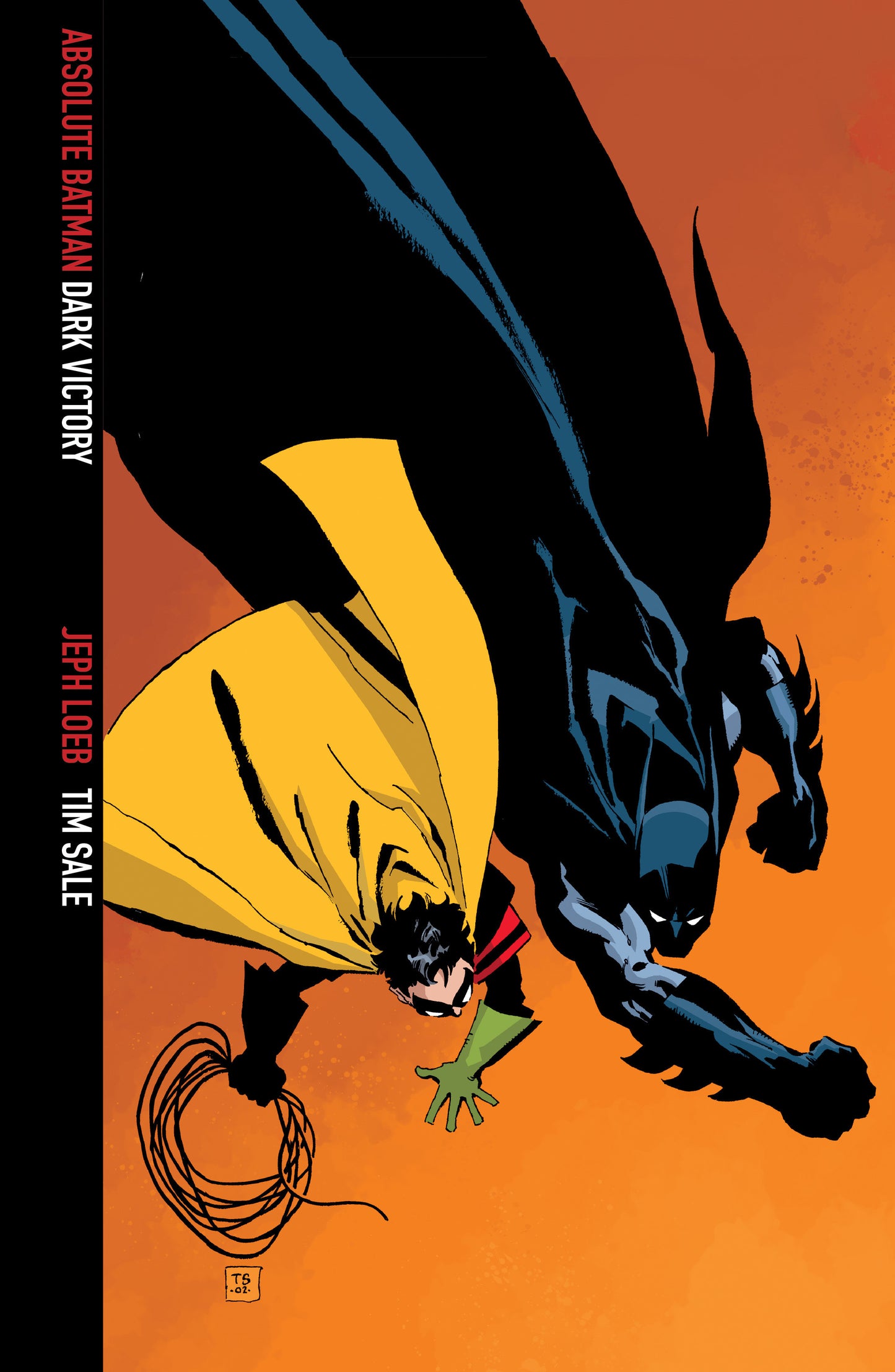 Absolute Batman: Dark Victory (2025 Edition) DC Comics