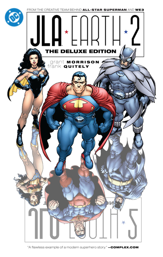 JLA Earth 2 Deluxe Edition (2025 Edition) DC Comics