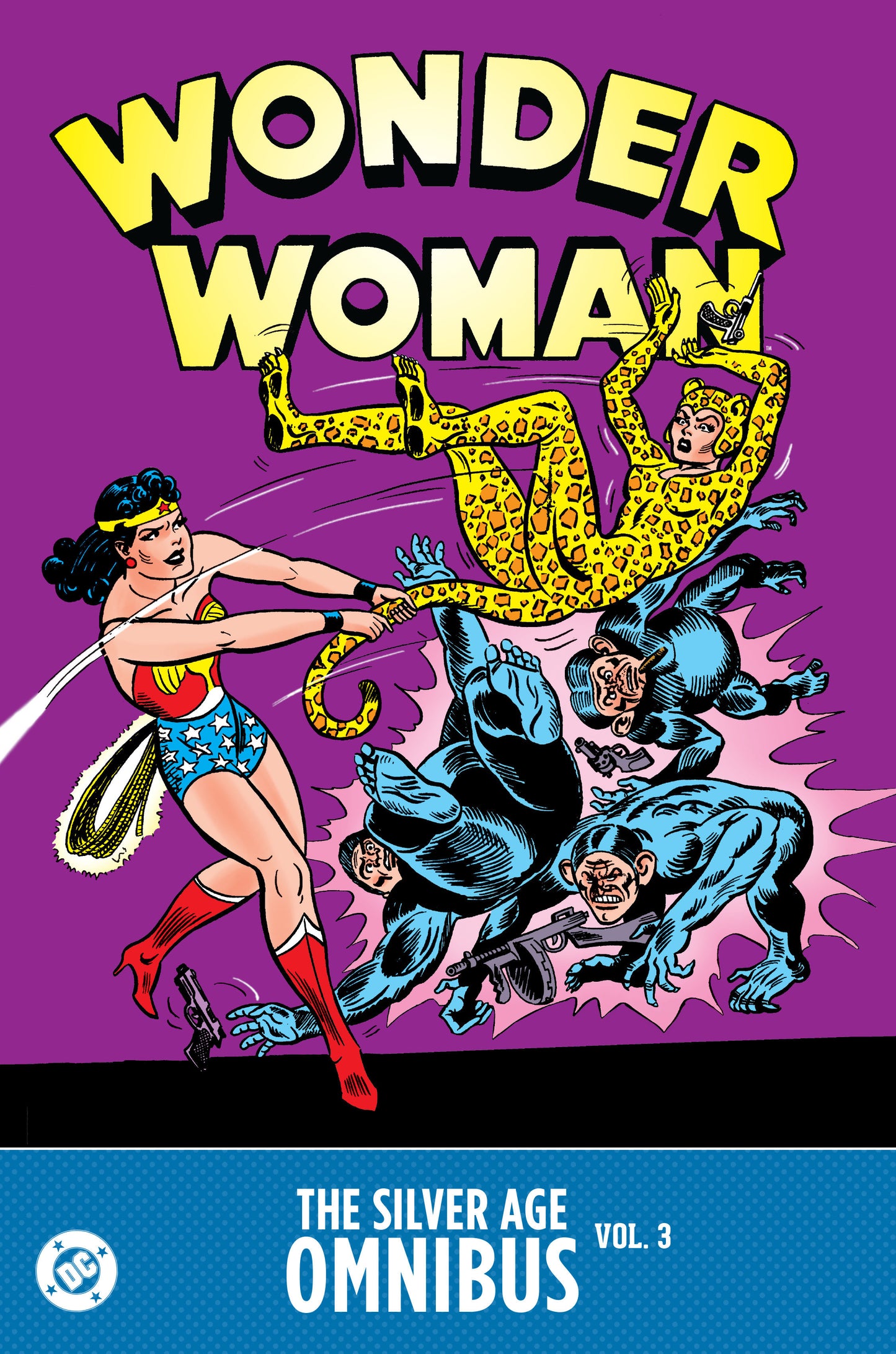 Wonder Woman: The Silver Age Omnibus Vol. 3 DC Comics
