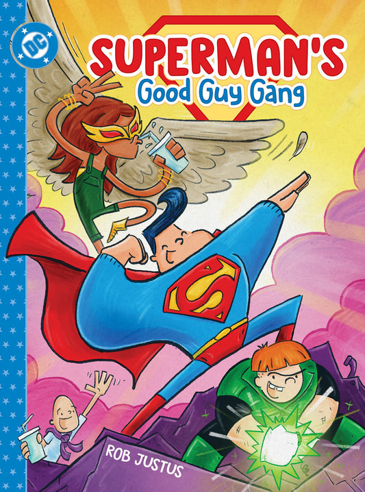 Superman's Good Guy Gang DC Comics