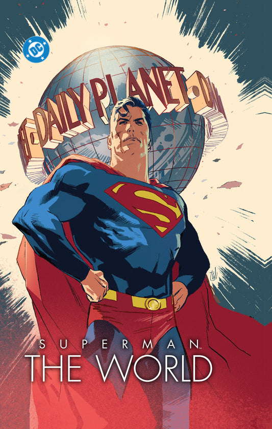 Superman: The World DC Comics