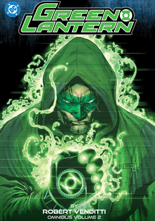 Green Lantern by Robert Venditti Omnibus Vol. 2 DC Comics
