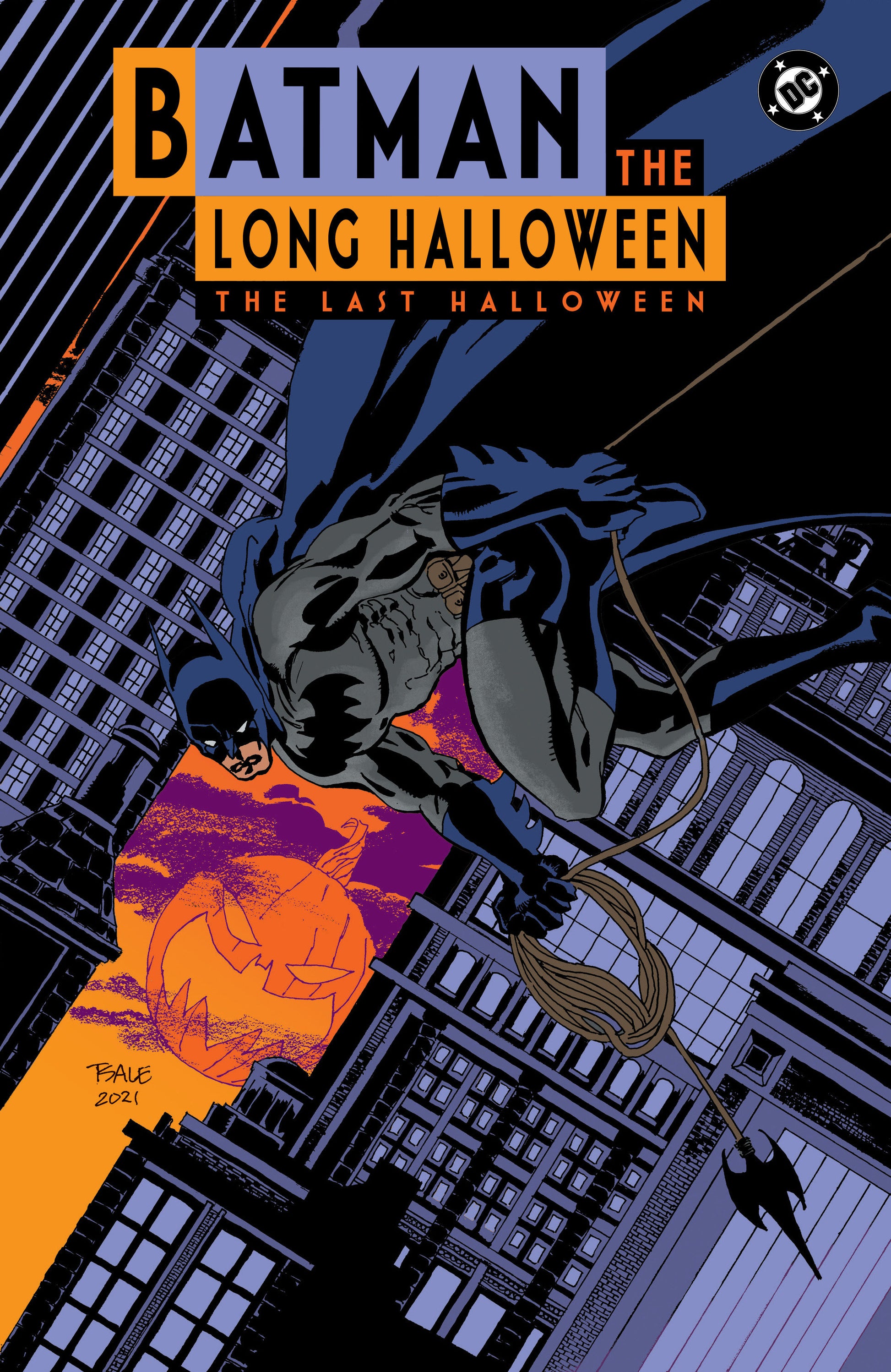 Batman The Long Halloween: The Last Halloween DC Comics