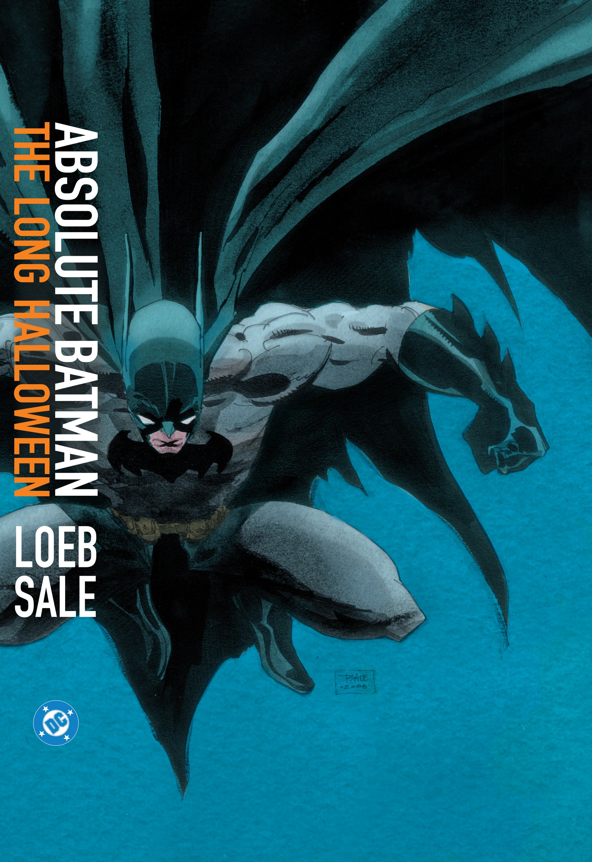 Absolute Batman: The Long Halloween (2026 Edition) DC Comics