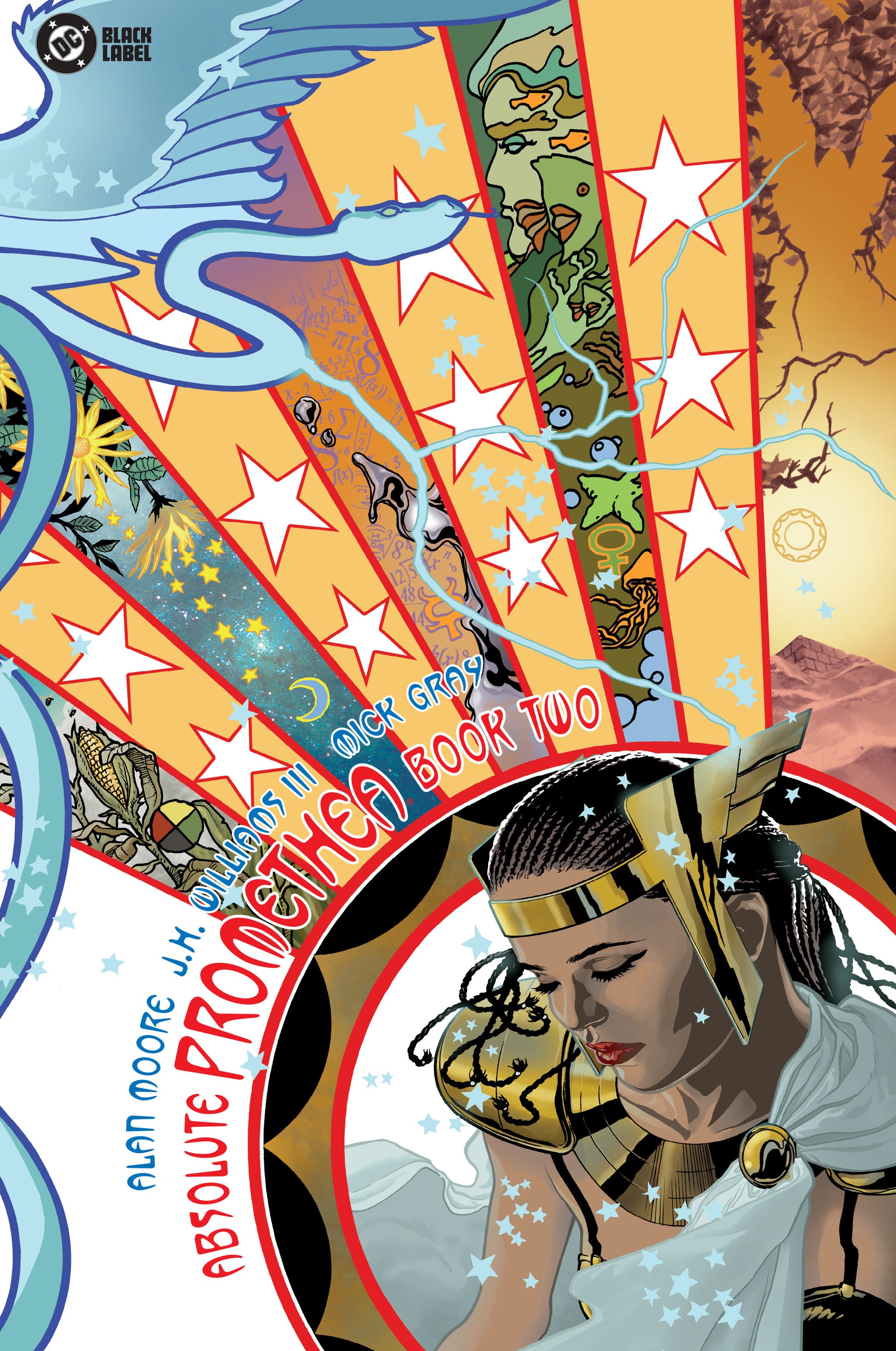 Absolute Promethea Book Two (2026 Edition) DC Comics