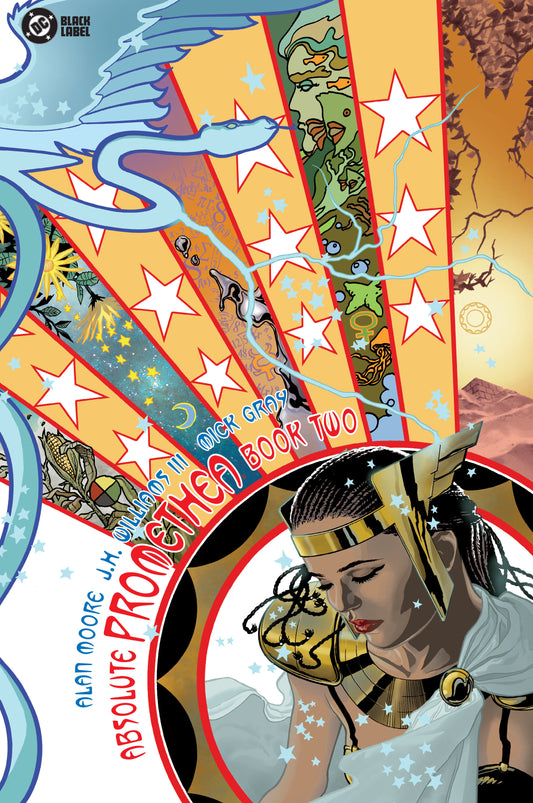 Absolute Promethea Book Two (2026 Edition) DC Comics