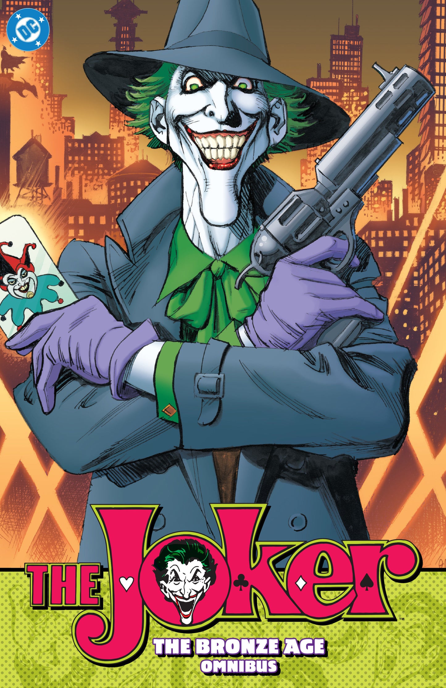 The Joker: The Bronze Age Omnibus (New Edition) DC Comics