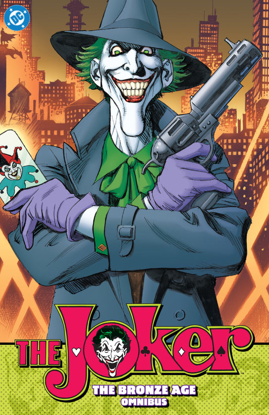 The Joker: The Bronze Age Omnibus (New Edition) DC Comics