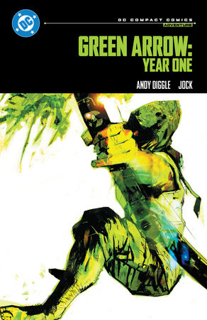 Green Arrow: Year One: DC Compact Comics Edition [On Sale 05/05/2026] DC Comics