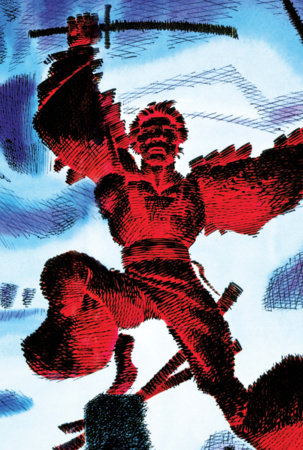 Absolute Ronin (New Edition) DC Comics