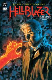JOHN CONSTANTINE HELLBLAZER BY PAUL JENKINS AND SEAN PHILLIPS OMNIBUS HC (MR) DC Comics