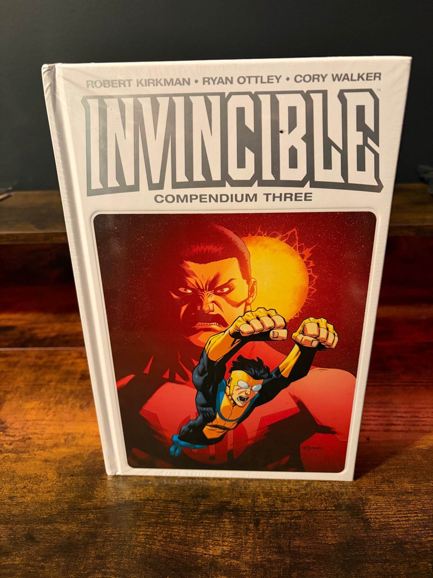INVINCIBLE COMPENDIUM HC VOL 03 Image Comics
