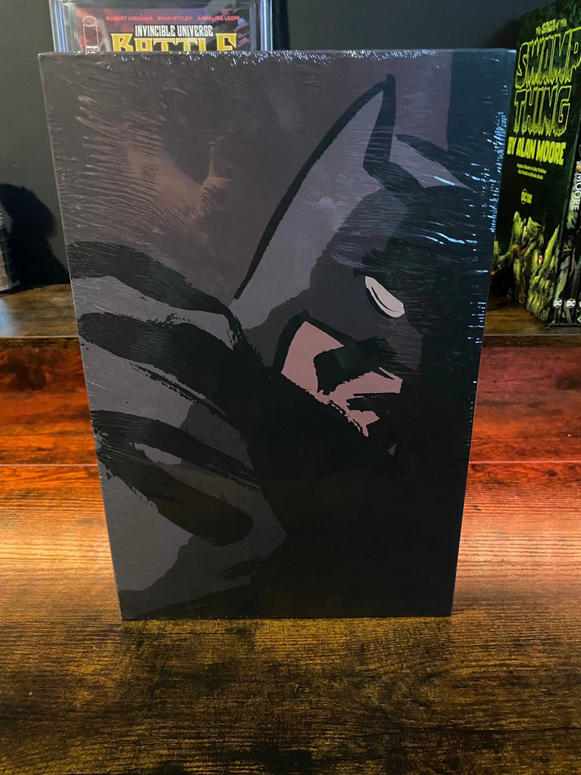ABSOLUTE BATMAN YEAR ONE HC Amos Comics