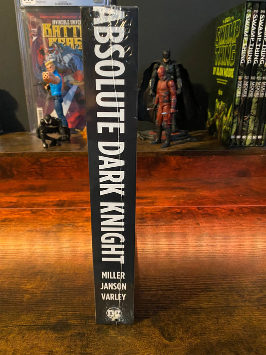 ABSOLUTE DARK KNIGHT HC (2024 EDITION) Amos Comics