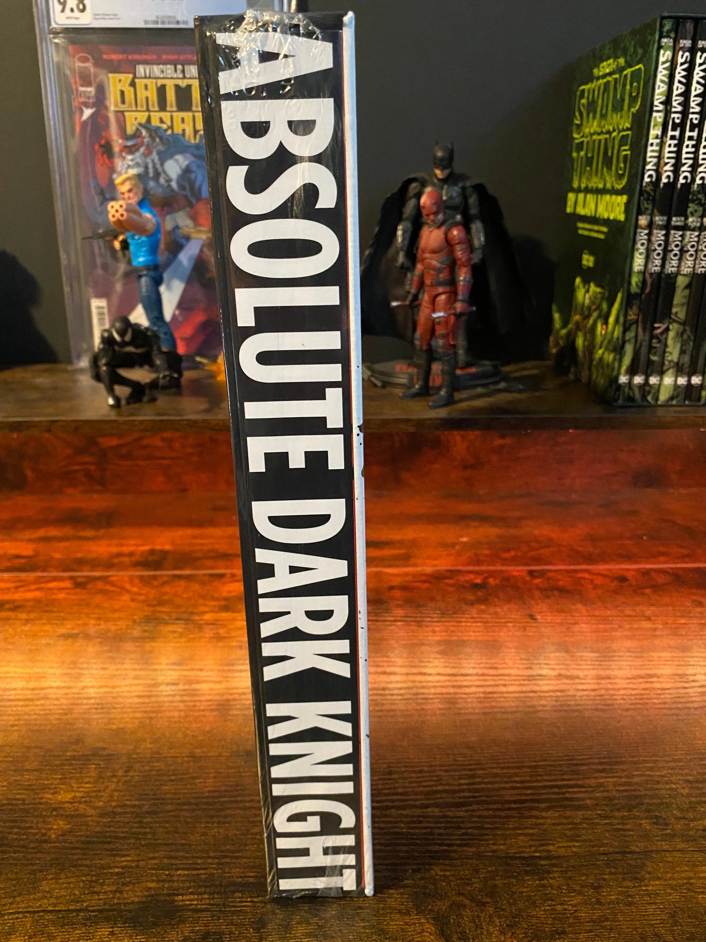 ABSOLUTE DARK KNIGHT HC (2024 EDITION) Amos Comics