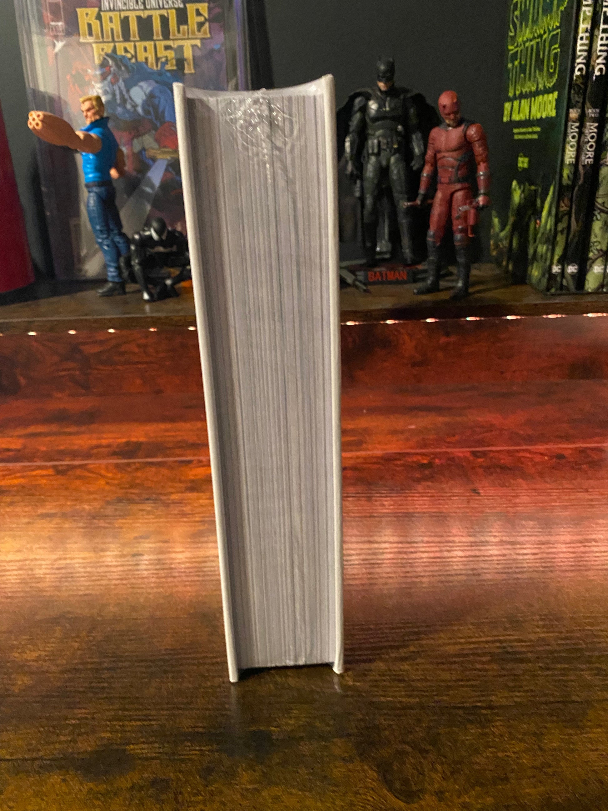 INVINCIBLE COMPENDIUM HC VOL 02 Amos Comics