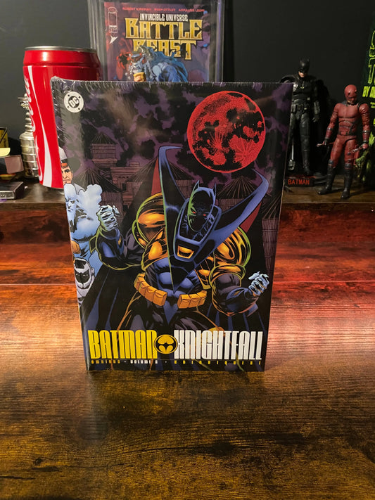 BATMAN KNIGHTFALL OMNIBUS HC VOL 02 KNIGHTQUEST (2025 EDITION) Amos Comics