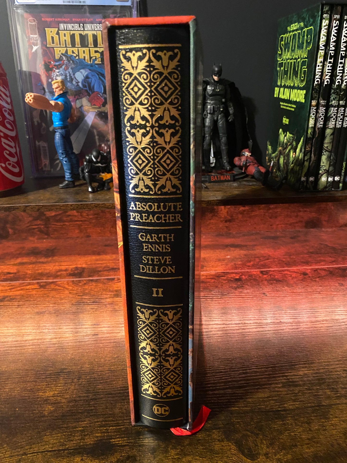 ABSOLUTE PREACHER HC VOL 02 (2023 EDITION) DC Comics