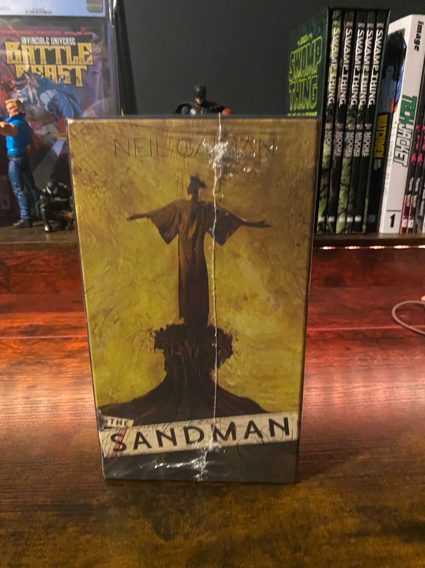 The Sandman Expanded Edition Box Set (14 TPBs) — Brand New & Unopened — DC Black Label DC Comics