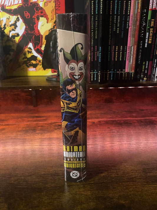 Batman: Knightfall Omnibus Vol. 3: Knightsend (2025 Edition) DC Comics