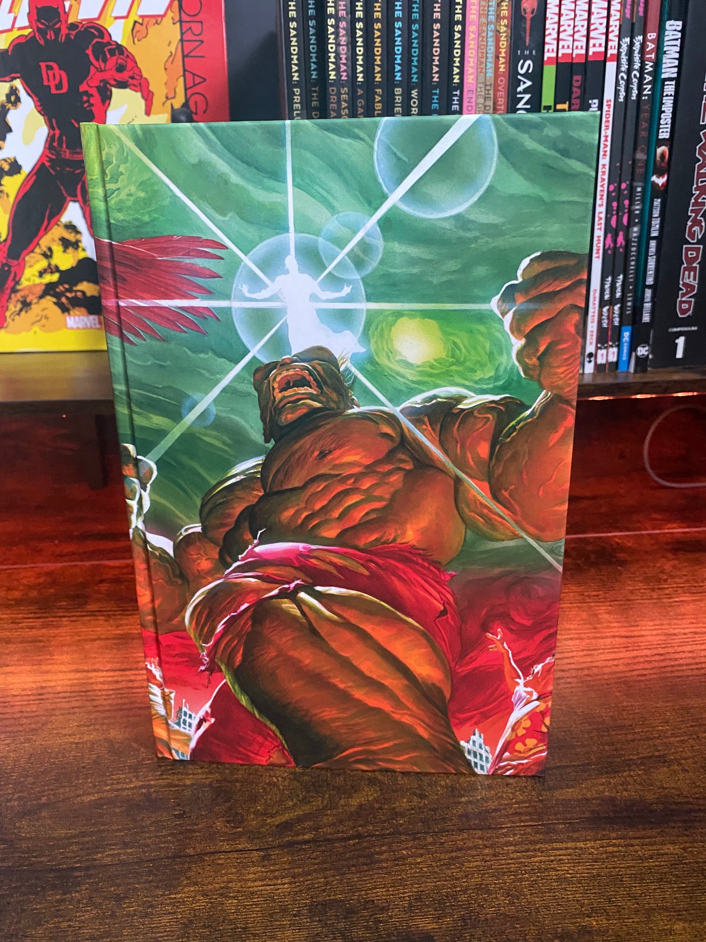 Immortal Hulk Omnibus Marvel