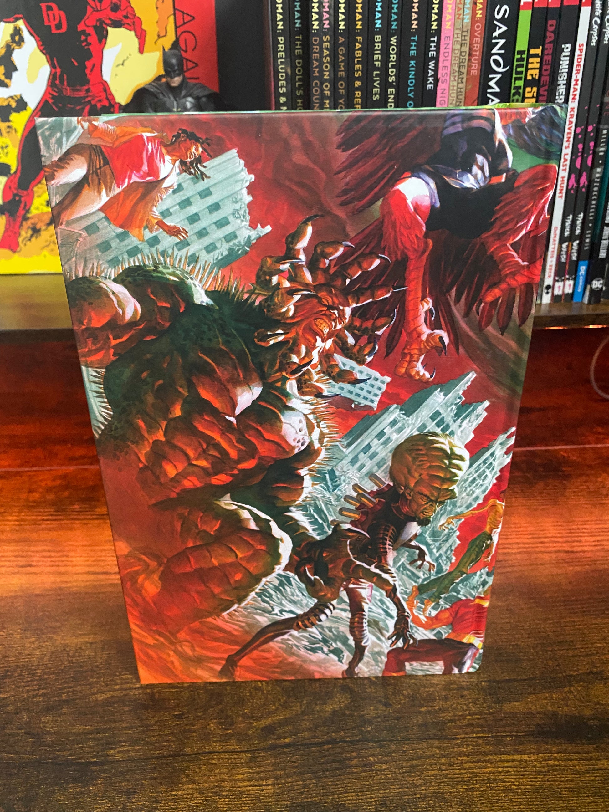 Immortal Hulk Omnibus Marvel