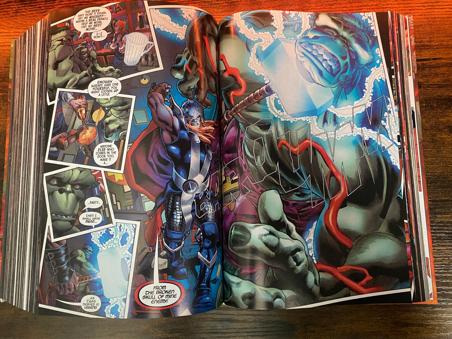 Immortal Hulk Omnibus Marvel