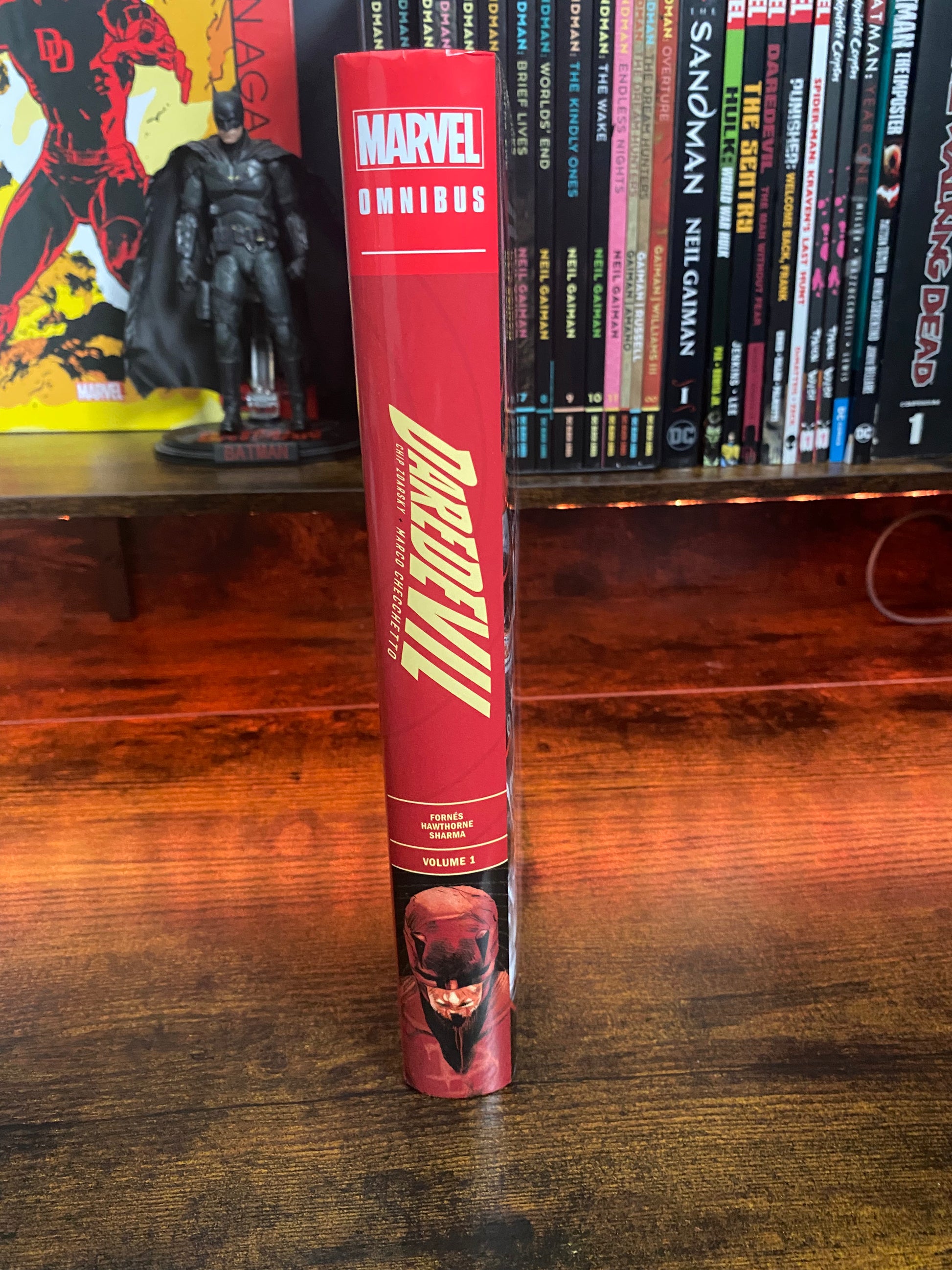 Daredevil By Chip Zdarsky Omnibus Vol. 1 Tedesco Cover Marvel