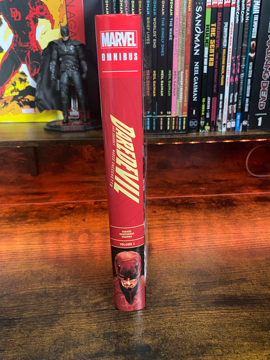 Daredevil By Chip Zdarsky Omnibus Vol. 1 Tedesco Cover Marvel