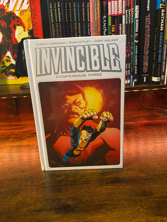 INVINCIBLE COMPENDIUM HC VOL 03 Image Comics