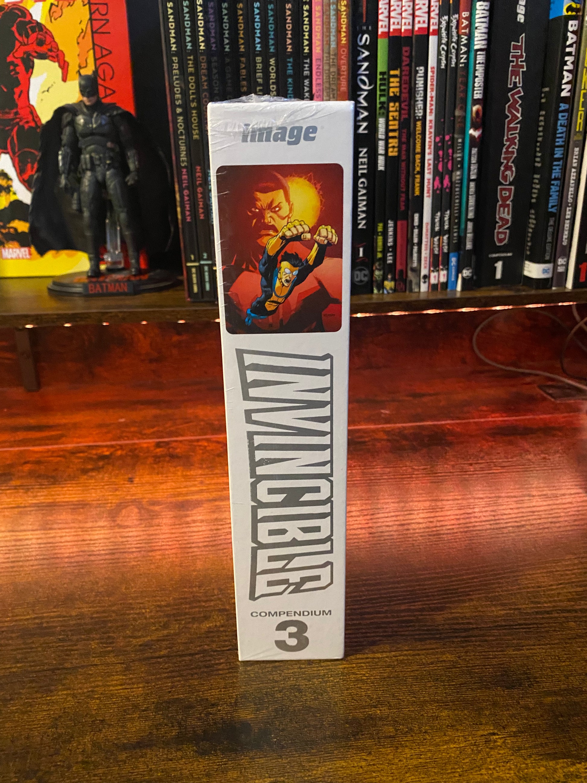 INVINCIBLE COMPENDIUM HC VOL 03 Image Comics
