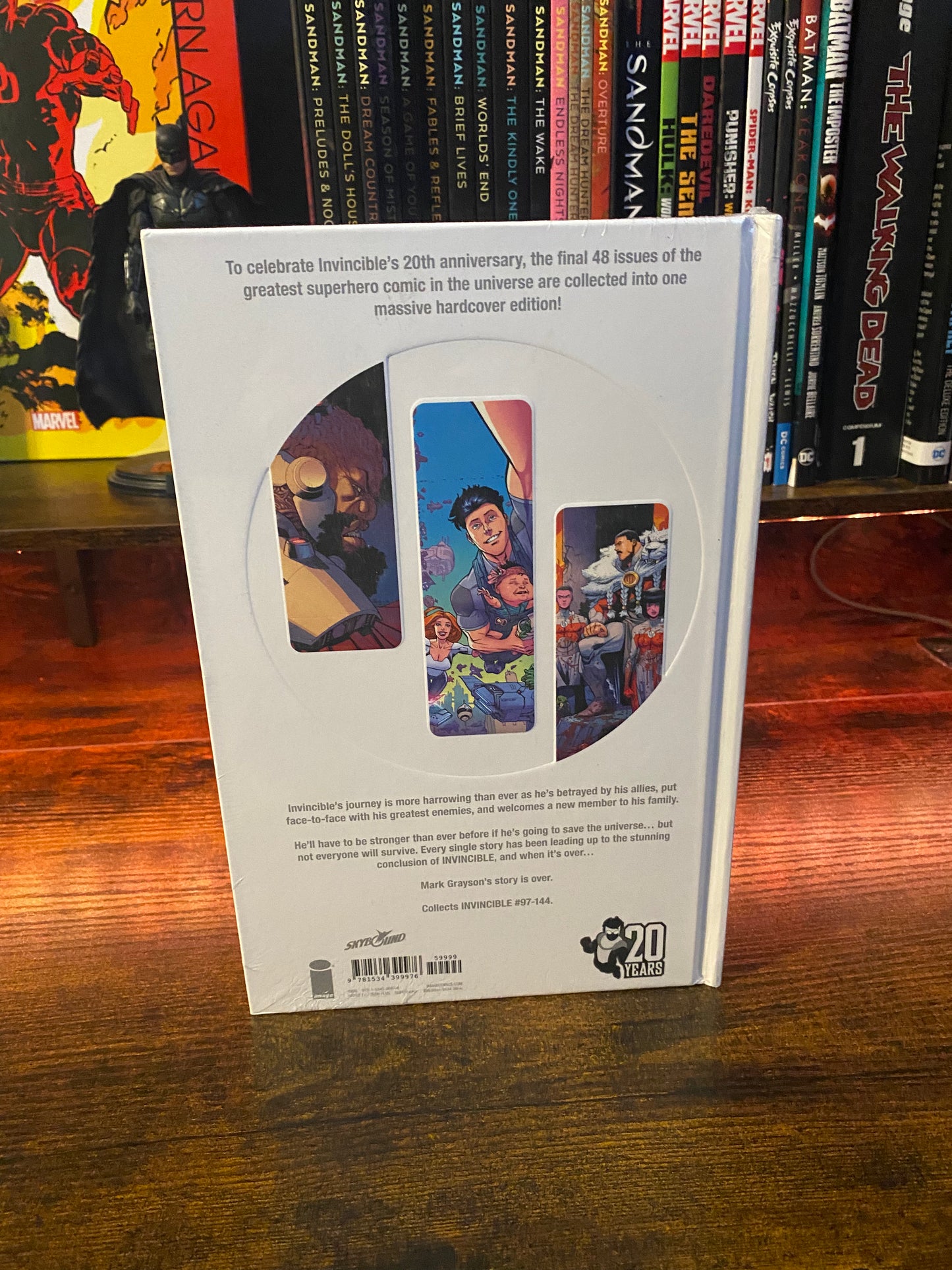 INVINCIBLE COMPENDIUM HC VOL 03 Image Comics
